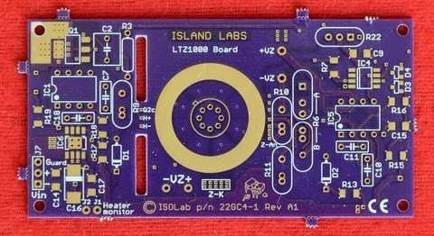 LTZ1000 Board
