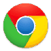 Chrome logo